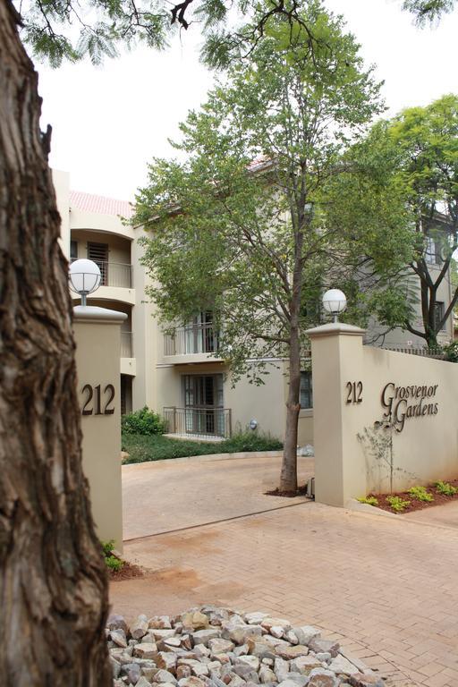 Faircity Grosvenor Gardens Pretoria-Noord Exterior foto
